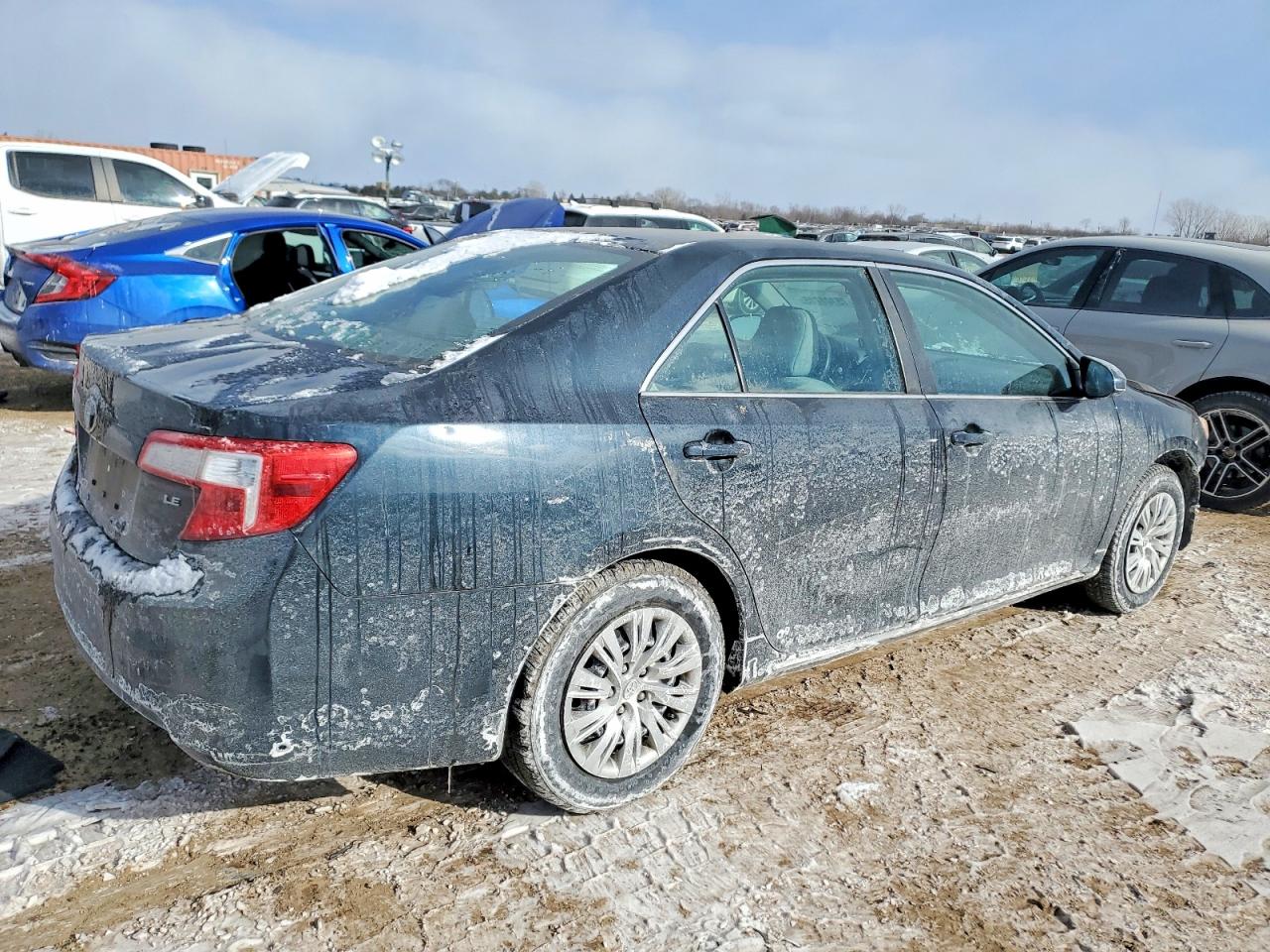 Toyota Camry L
