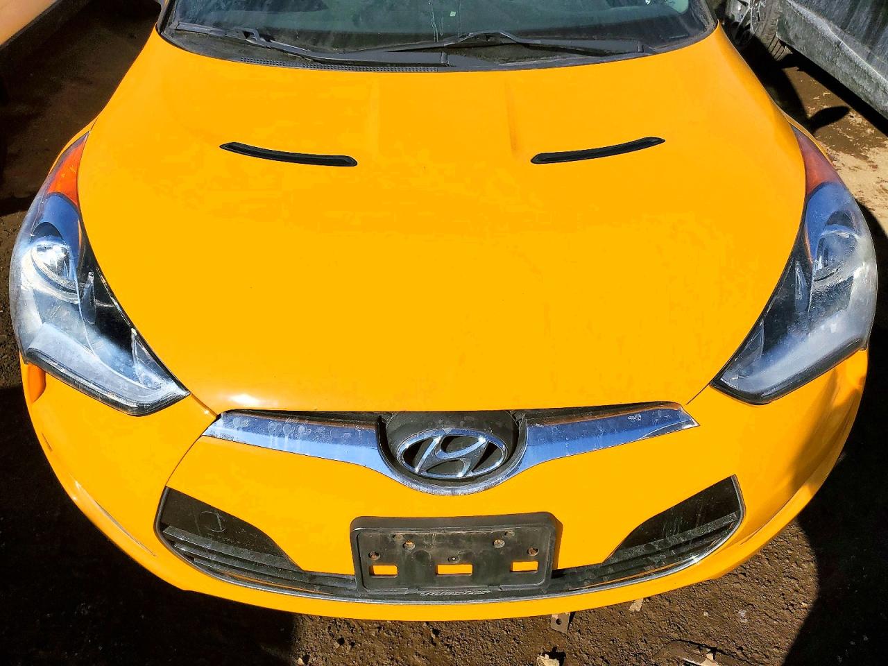 Hyundai VELOSTER