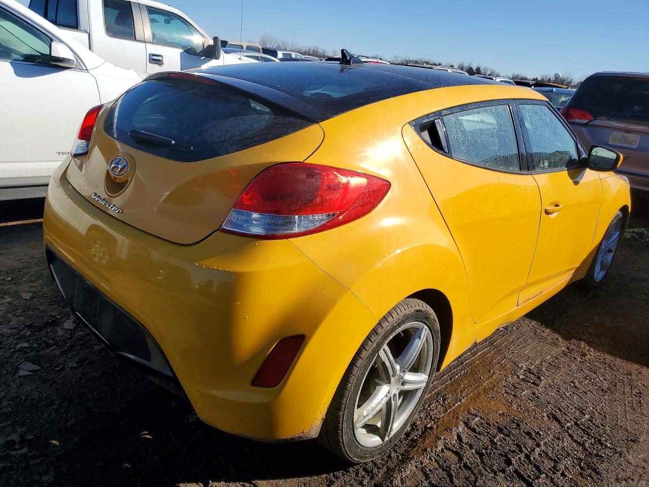 Hyundai VELOSTER