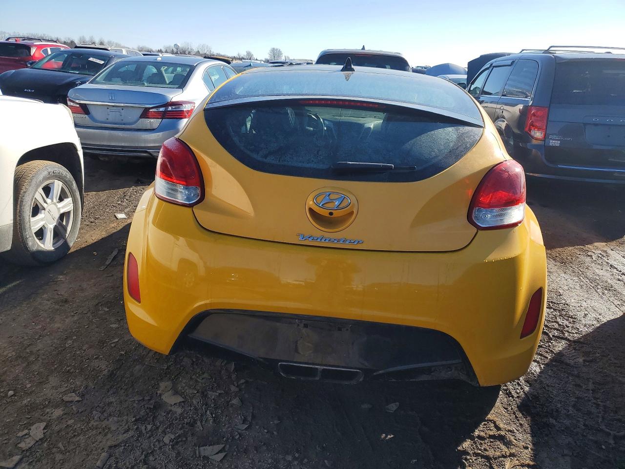 Hyundai VELOSTER