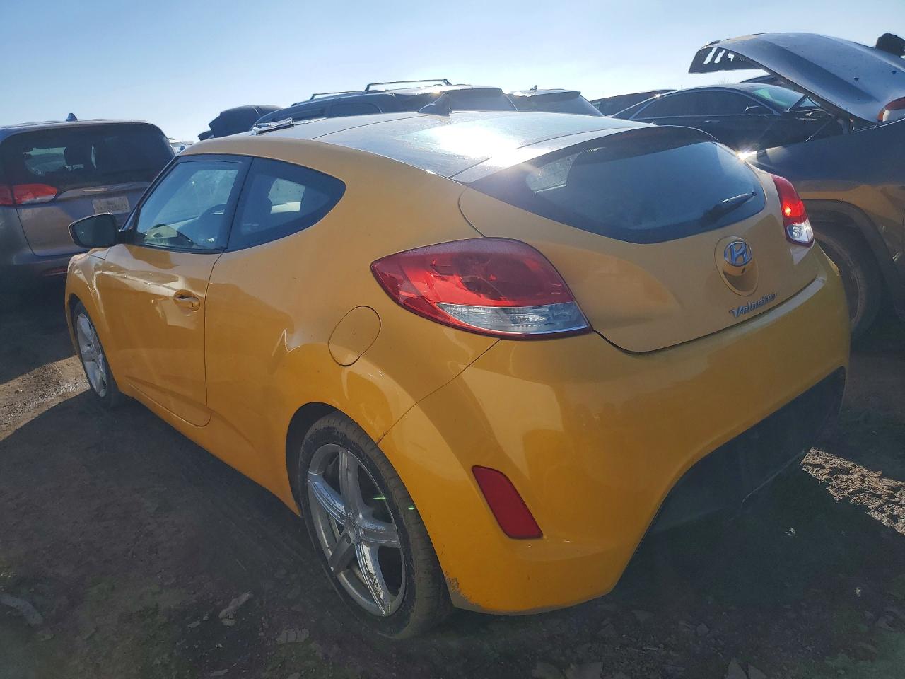 Hyundai VELOSTER