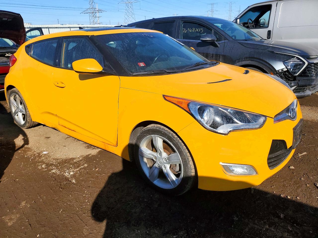 Hyundai VELOSTER
