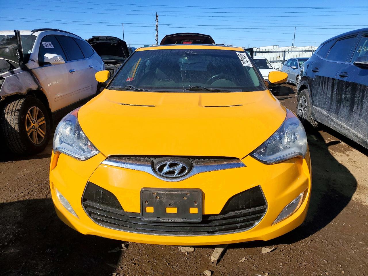 Hyundai VELOSTER
