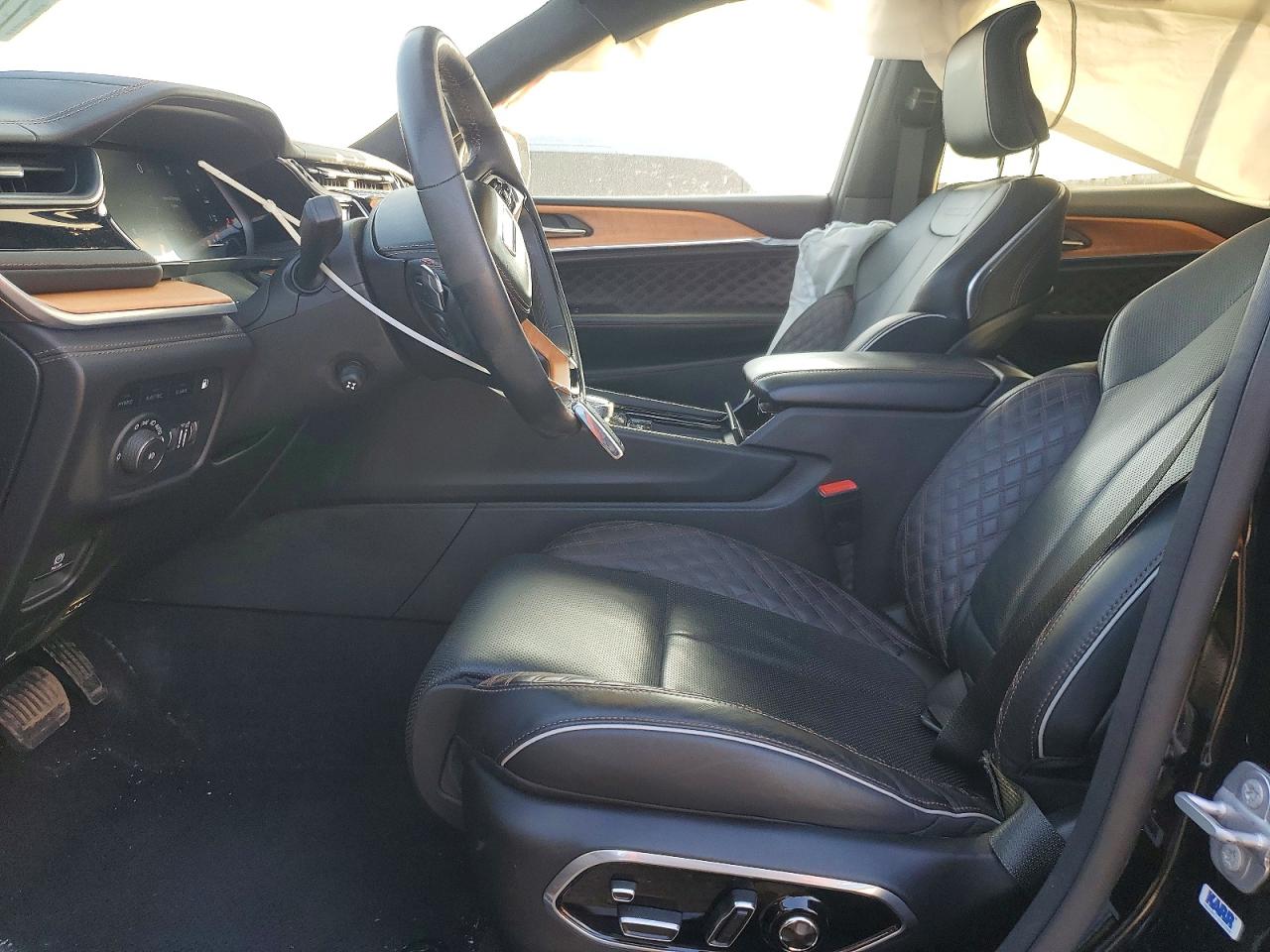 Jeep Grand Cherokee Summit 4xe