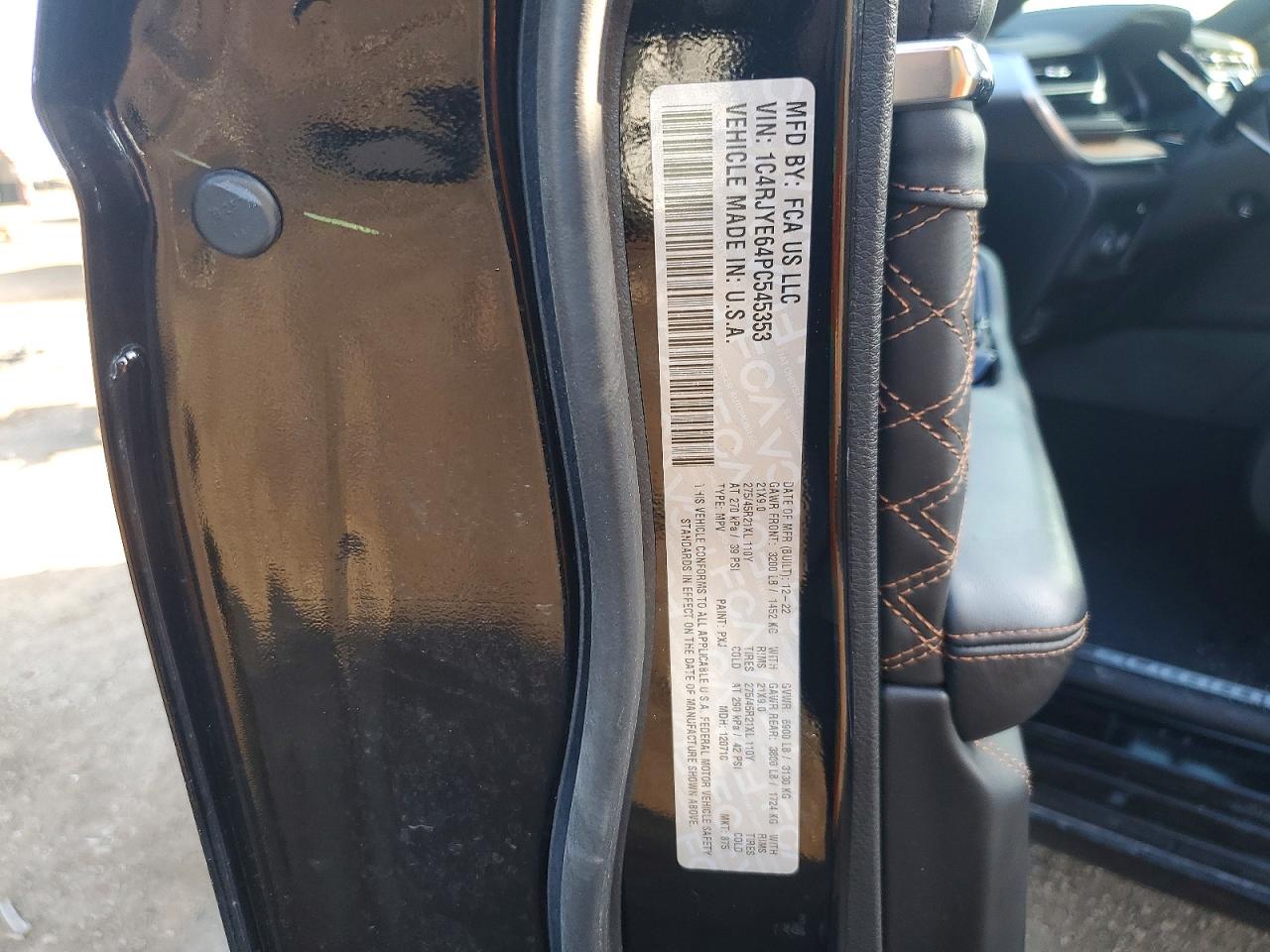 Jeep Grand Cherokee Summit 4xe