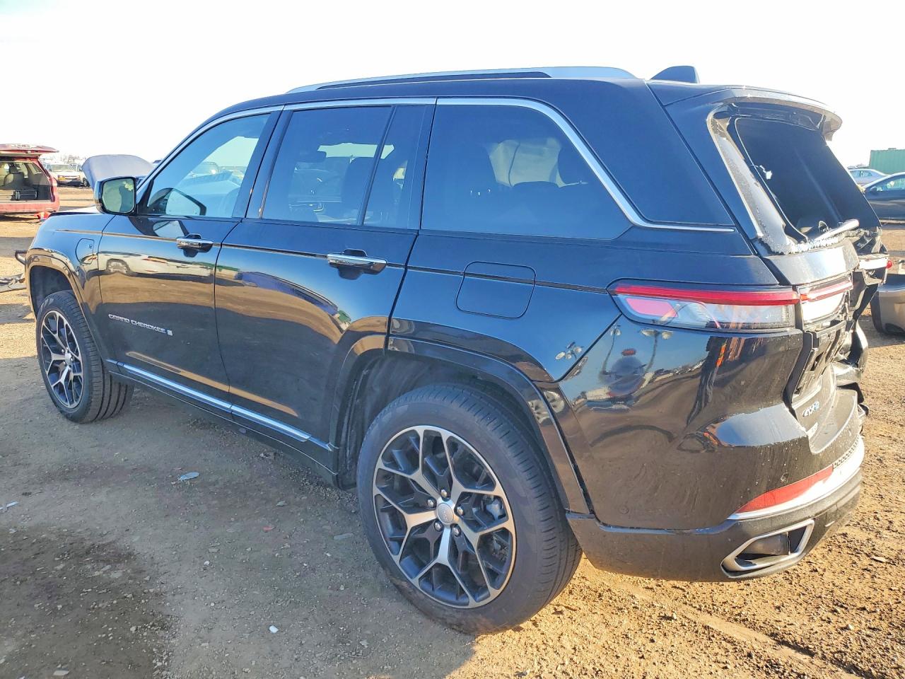 Jeep Grand Cherokee Summit 4xe