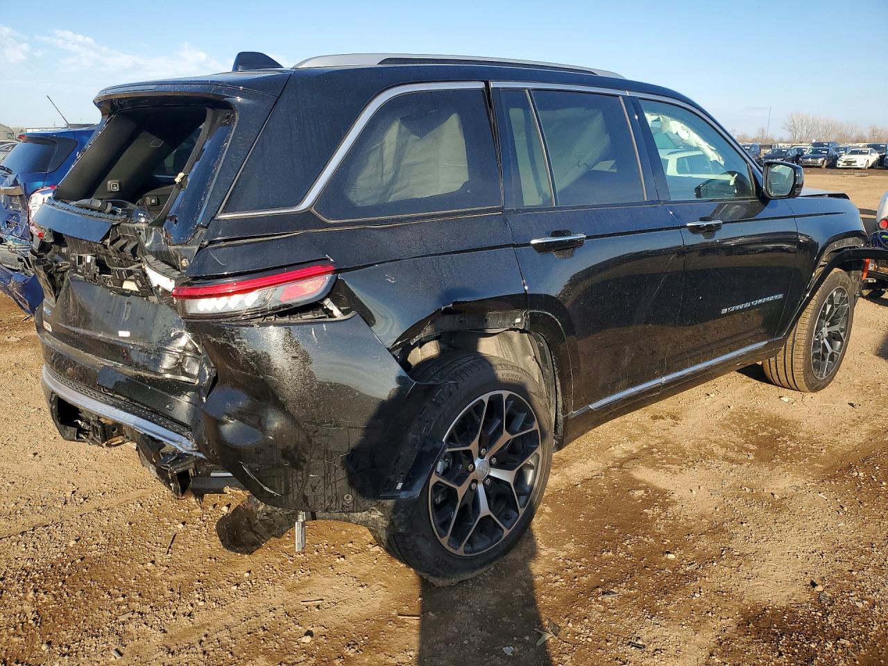 Jeep Grand Cherokee Summit 4xe