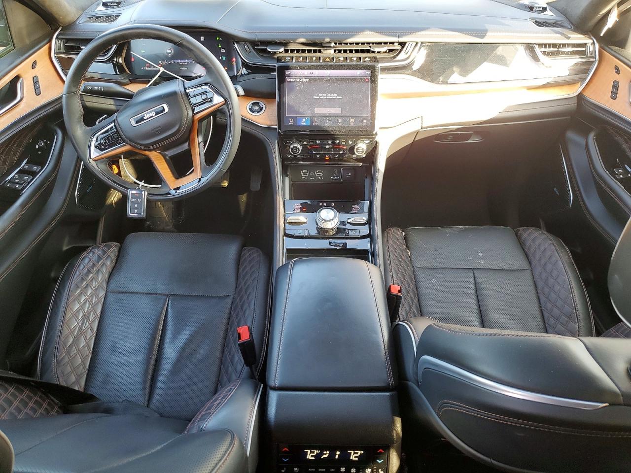 Jeep Grand Cherokee Summit 4xe