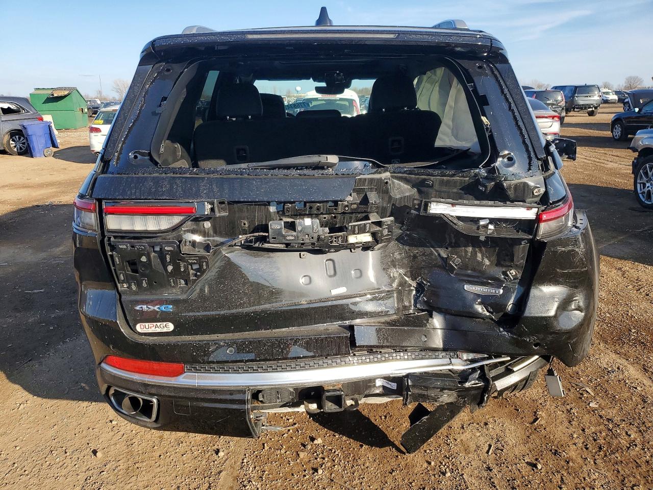 Jeep Grand Cherokee Summit 4xe