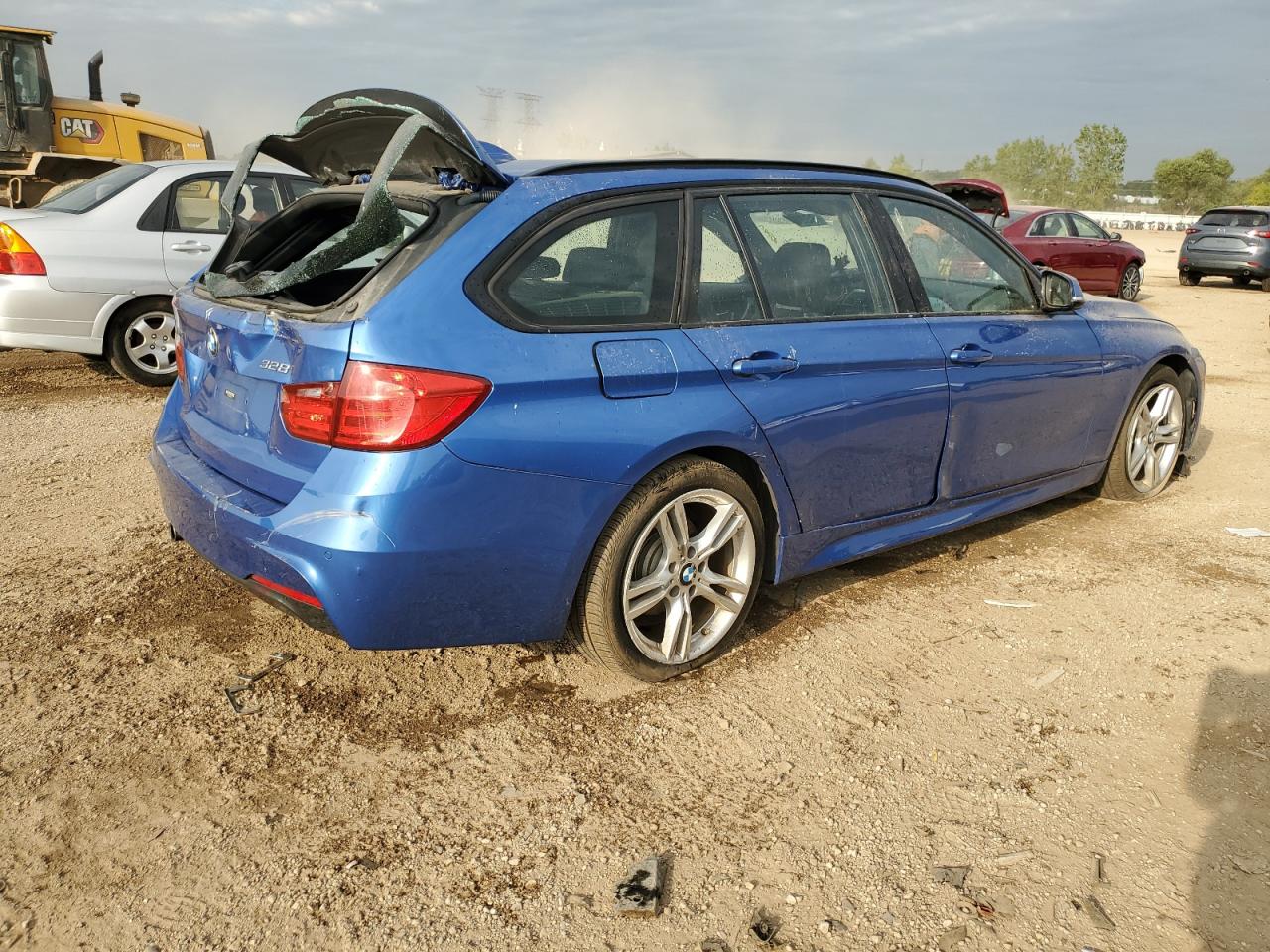 BMW 3 Series Xi