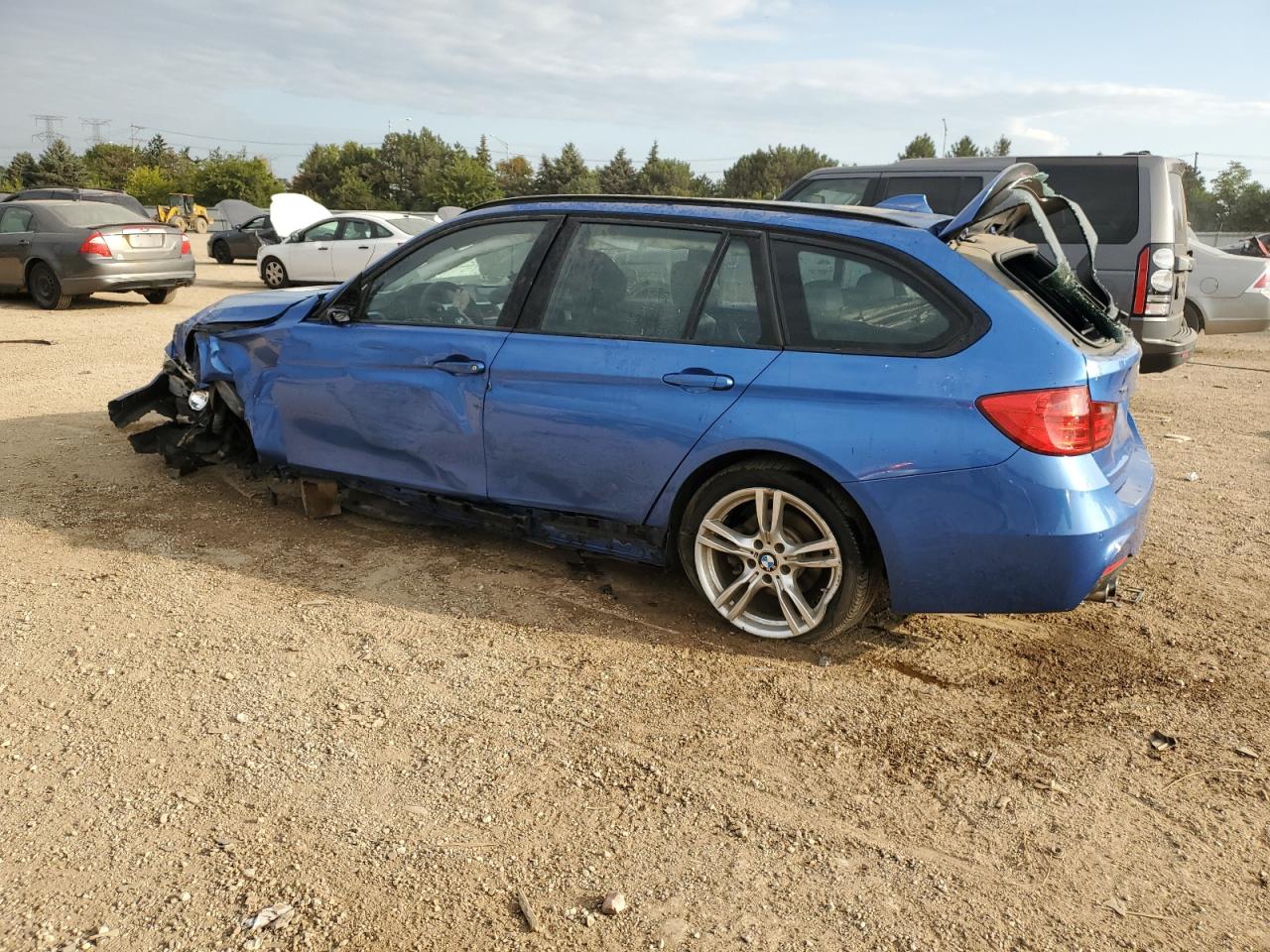 BMW 3 Series Xi