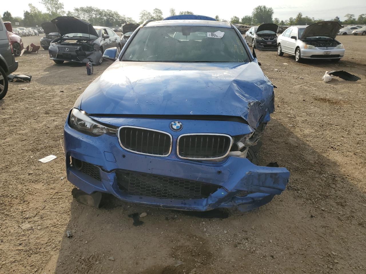 BMW 3 Series Xi
