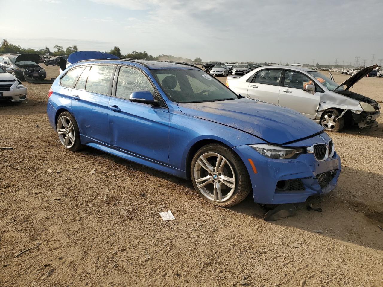 BMW 3 Series Xi