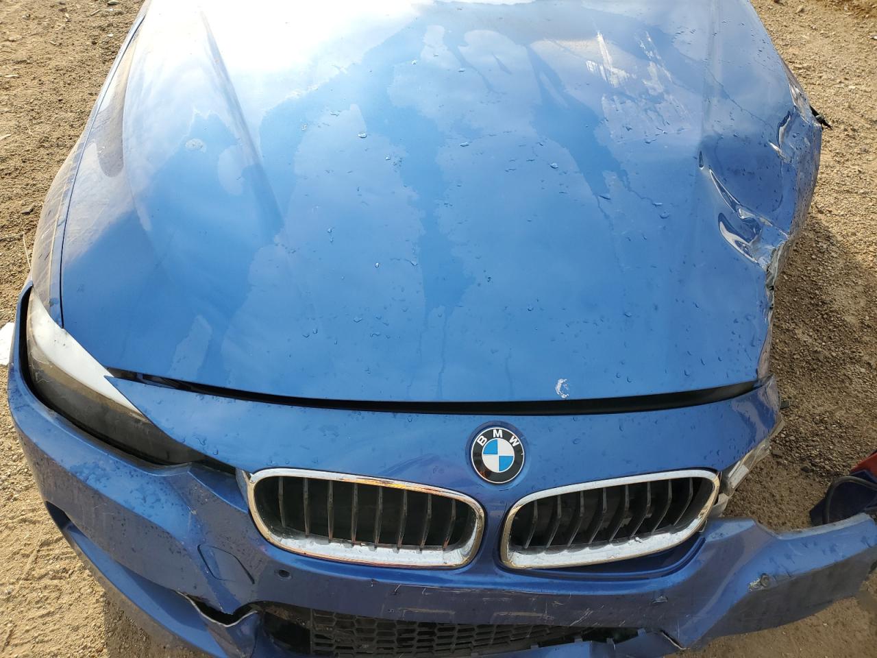 BMW 3 Series Xi