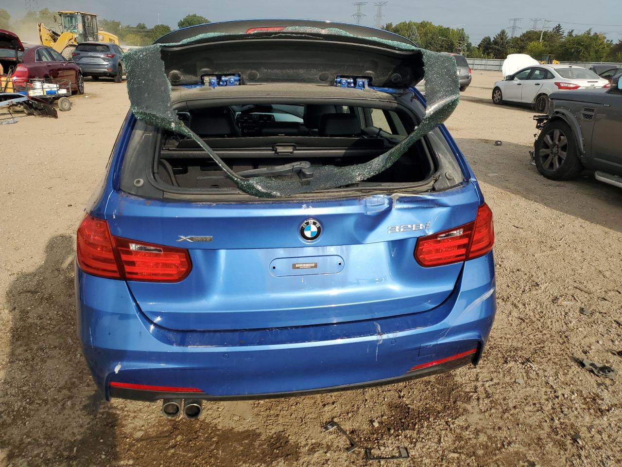 BMW 3 Series Xi