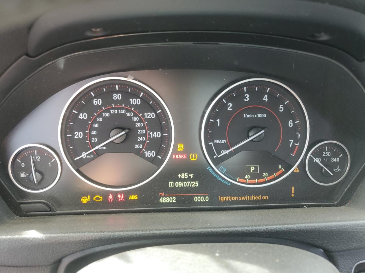 BMW 3 Series Xi
