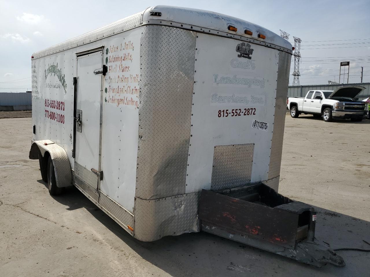 Salvage Cargo Mate Blazer Image