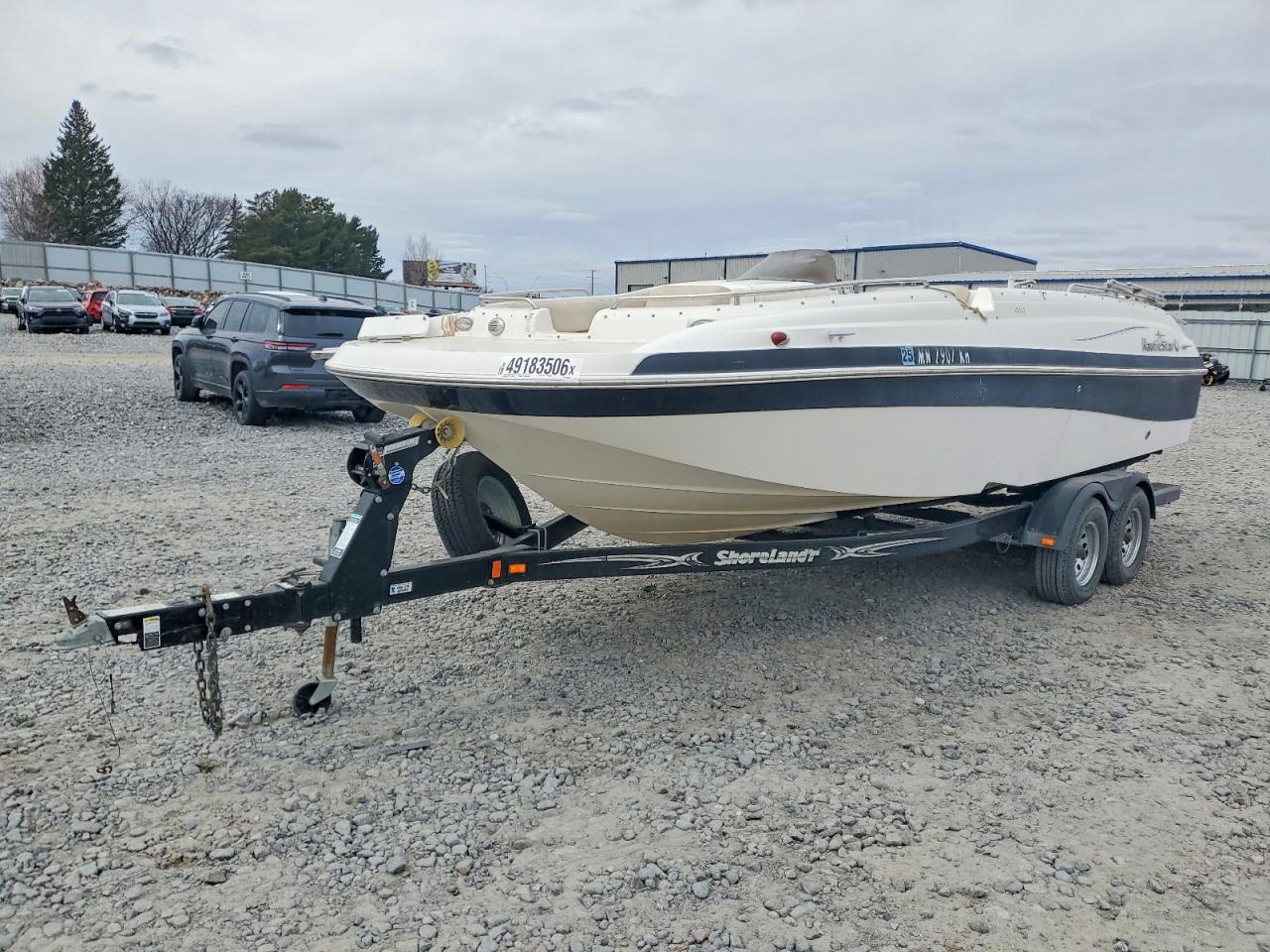 Unk Nauticstar