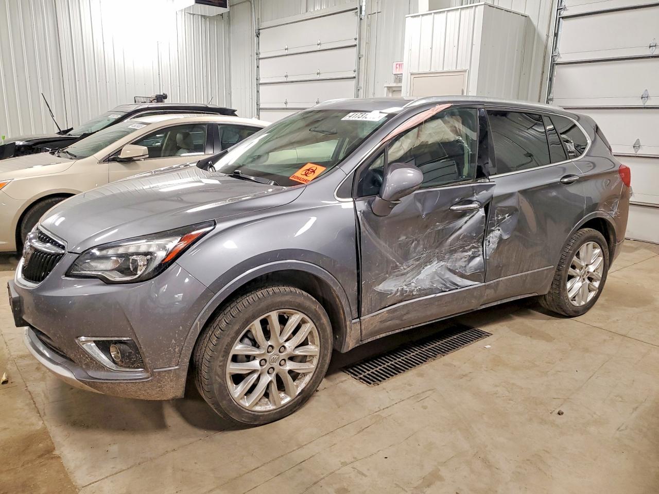 Salvage Buick Envision Image