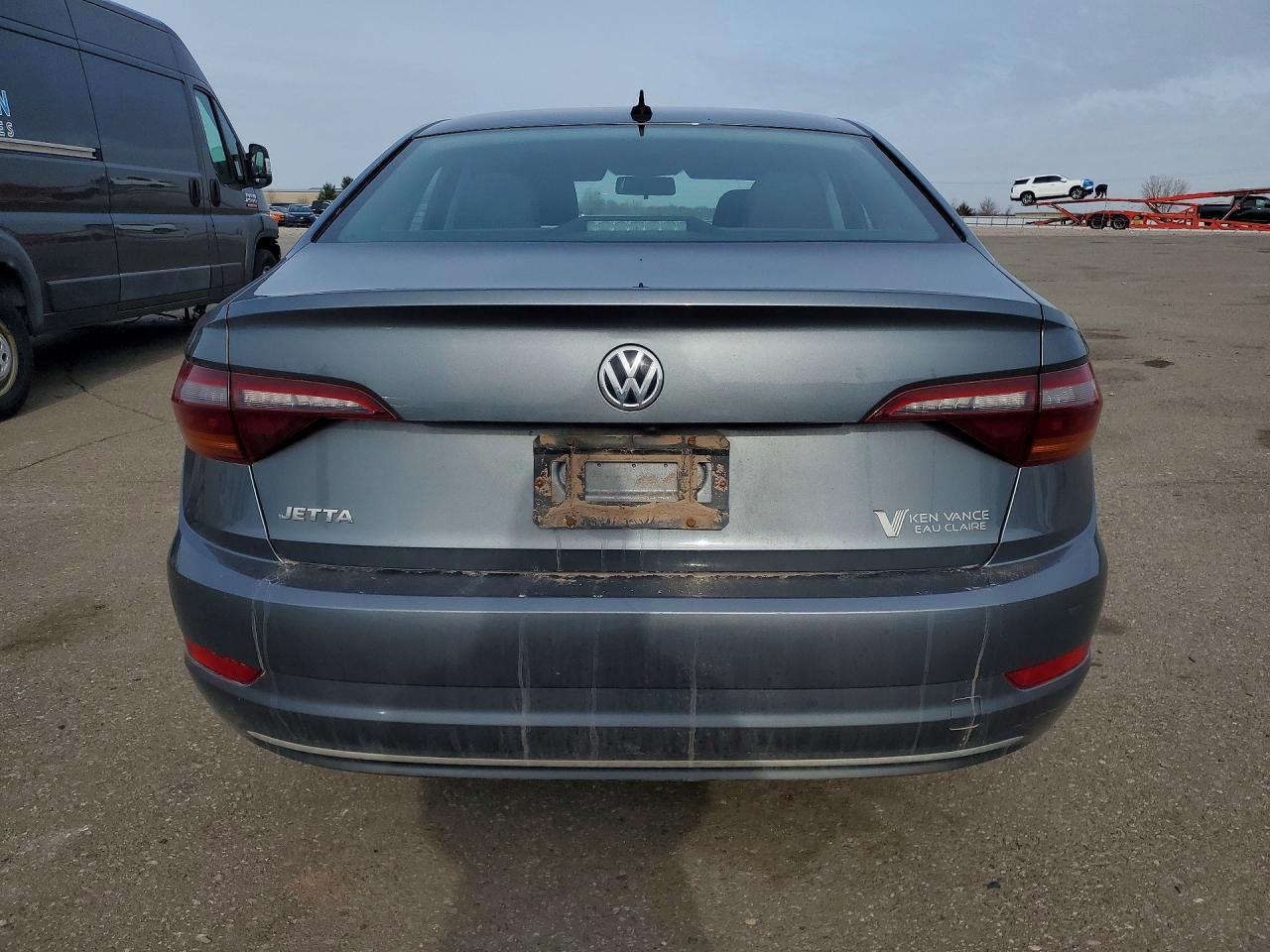 Volkswagen Jetta S