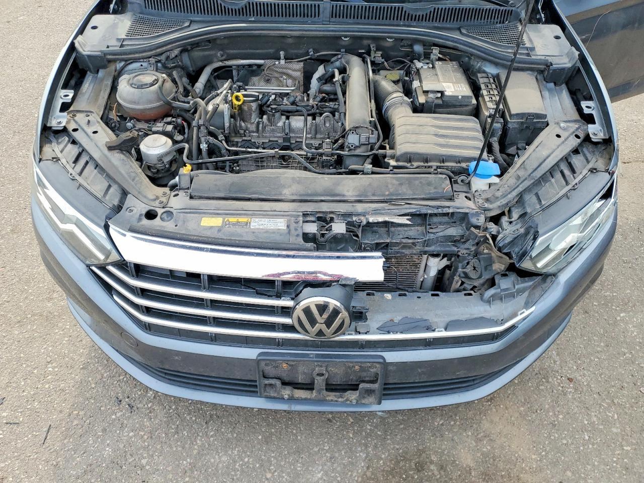 Volkswagen Jetta S