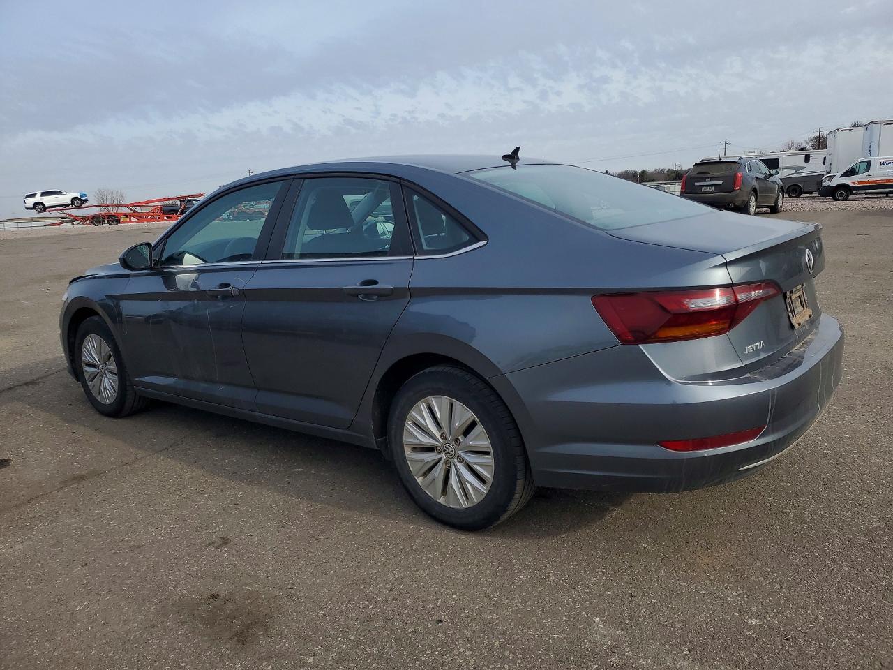 Volkswagen Jetta S