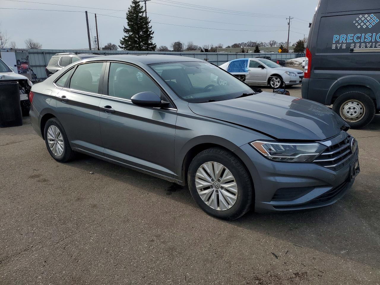 Volkswagen Jetta S