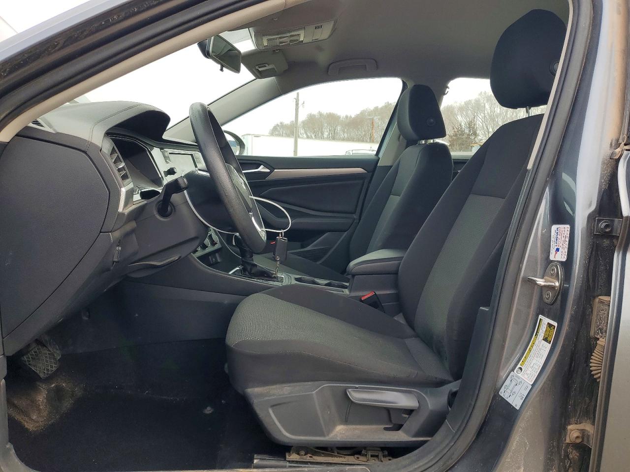 Volkswagen Jetta S