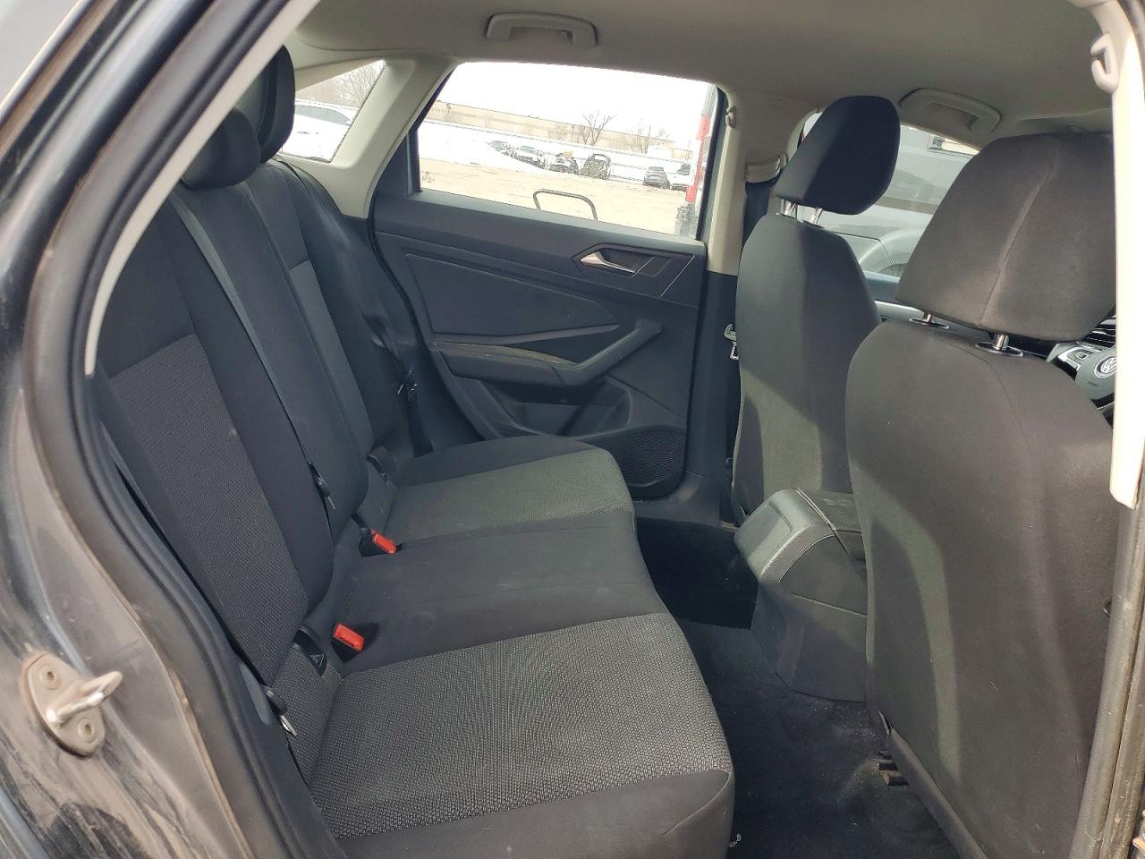 Volkswagen Jetta S