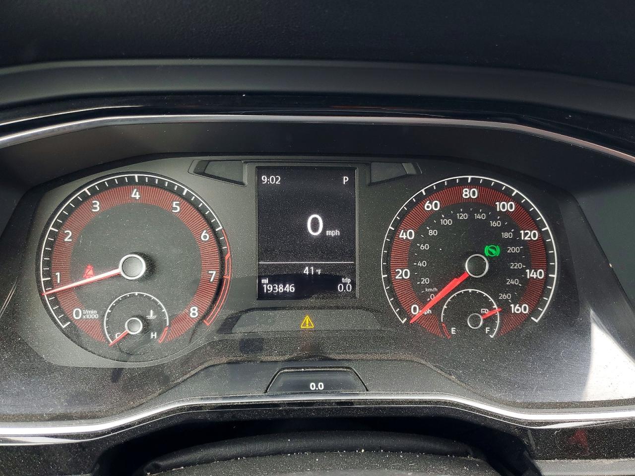 Volkswagen Jetta S