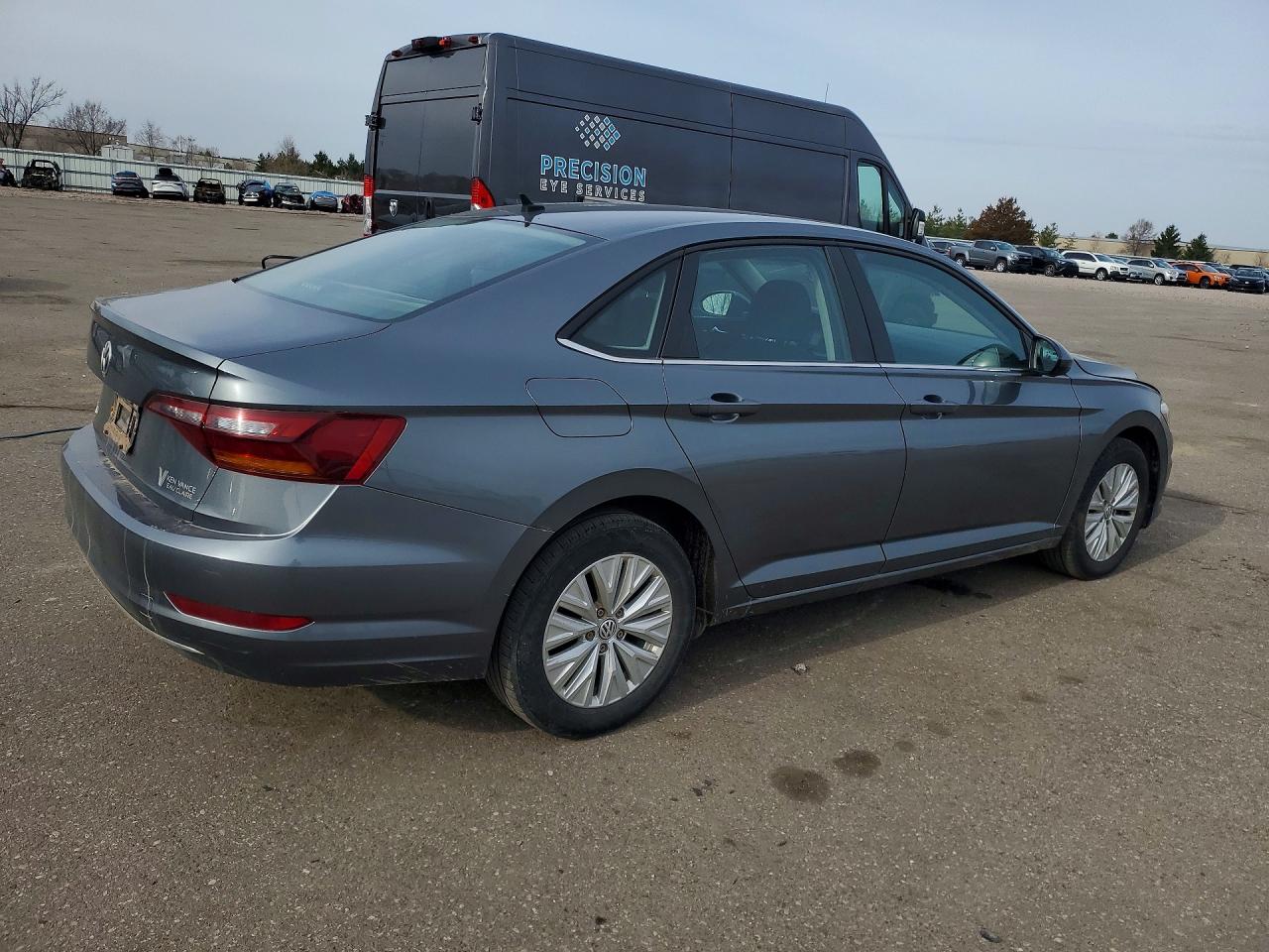 Volkswagen Jetta S