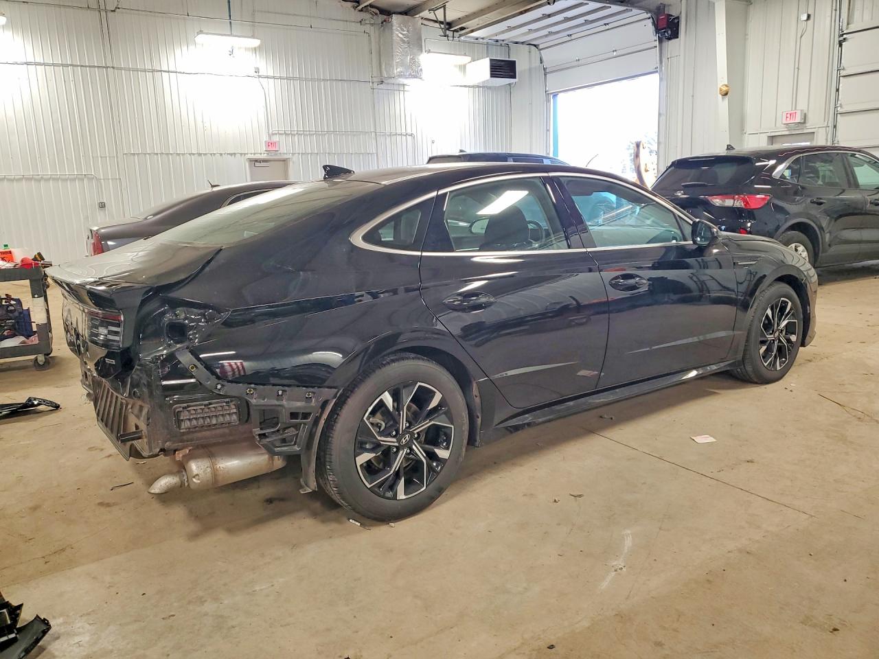 Hyundai SONATA Sel