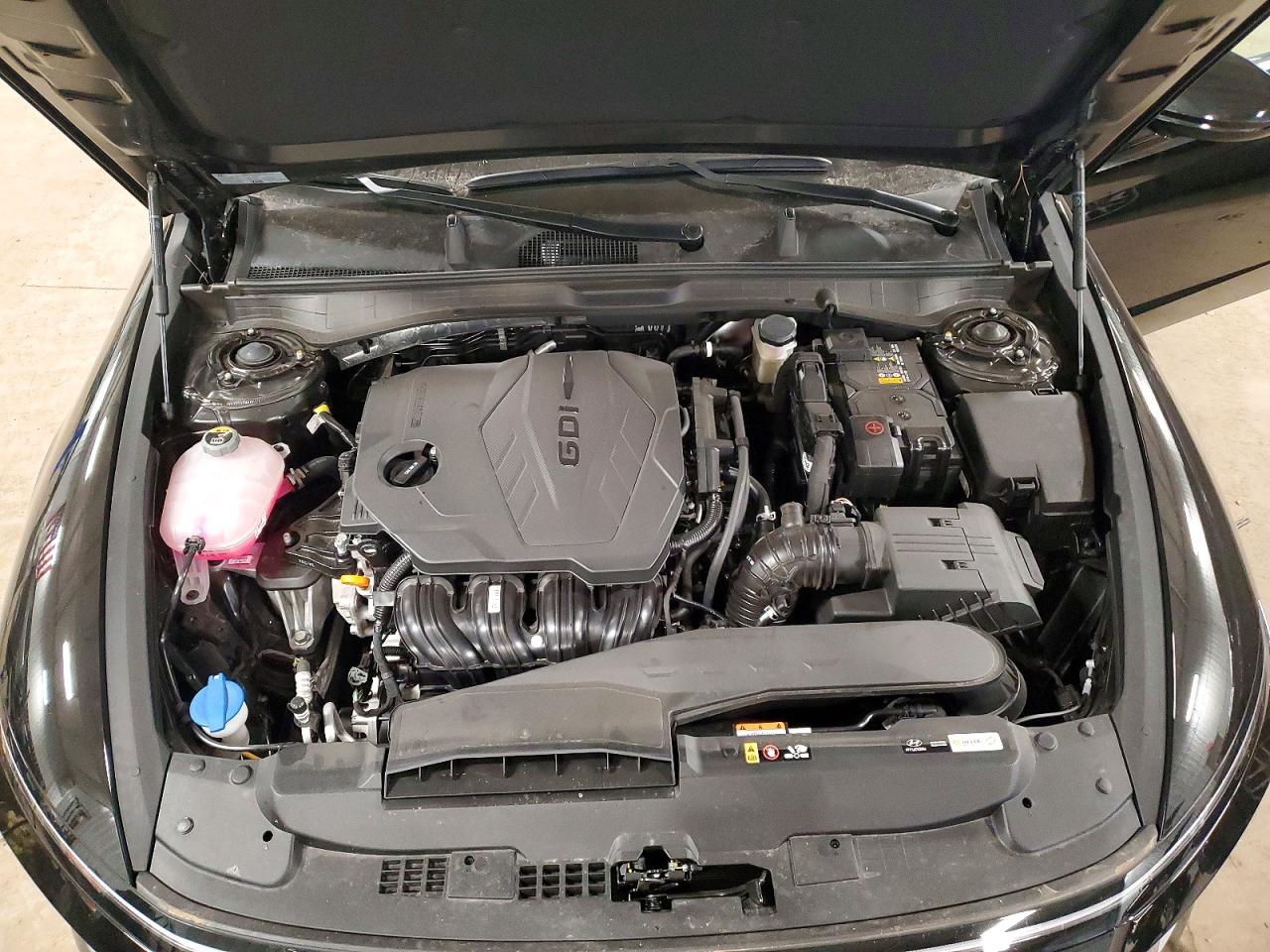Hyundai SONATA Sel