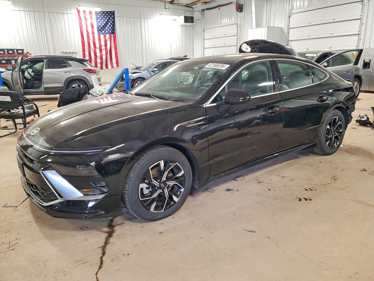 Salvage Hyundai SONATA Image