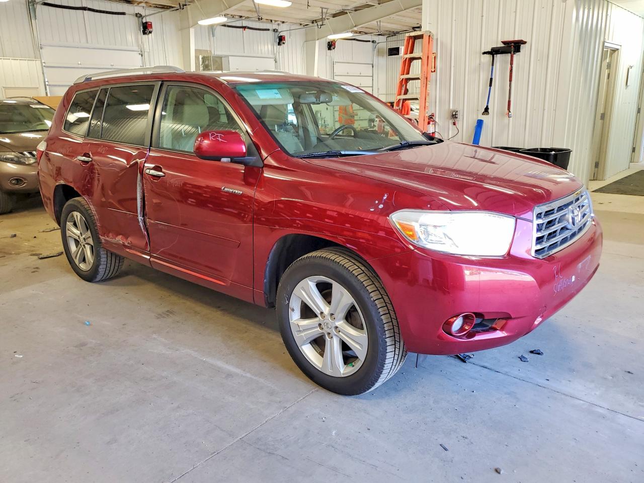 Toyota Highlander Limited