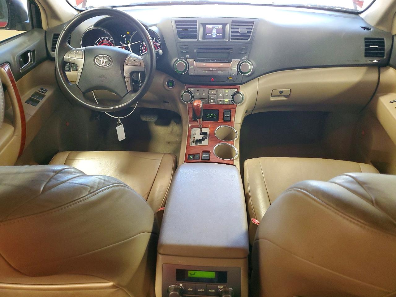 Toyota Highlander Limited