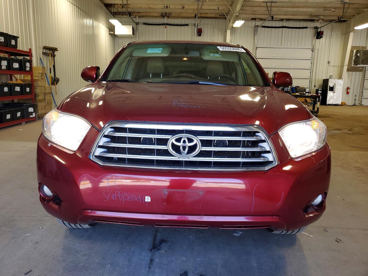 Toyota Highlander Limited