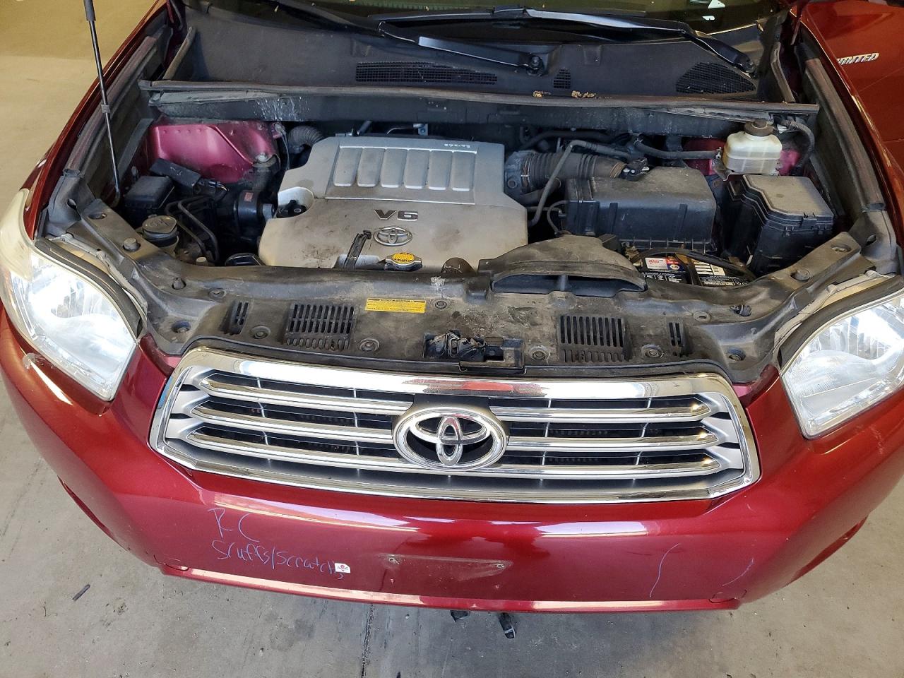 Toyota Highlander Limited