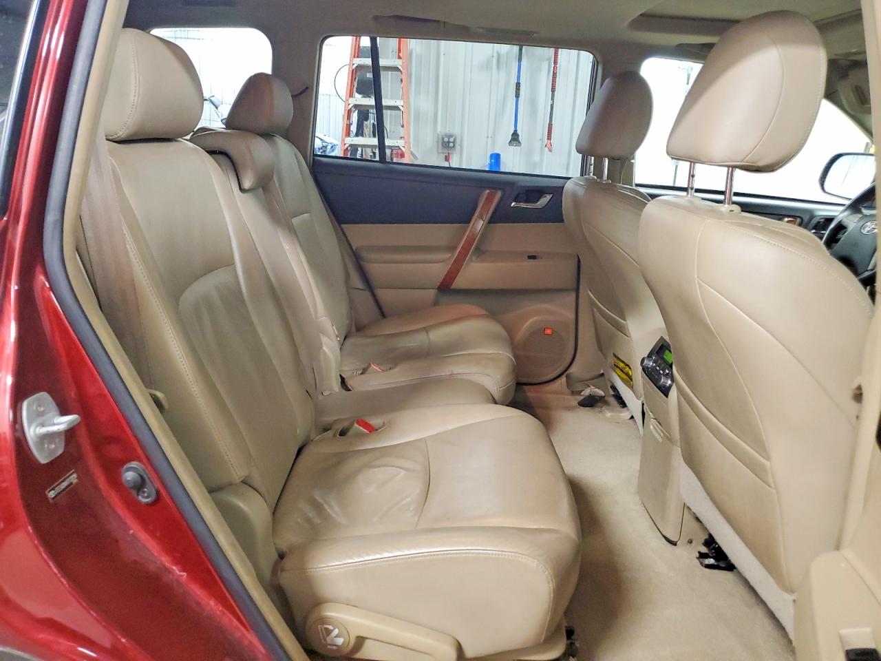 Toyota Highlander Limited