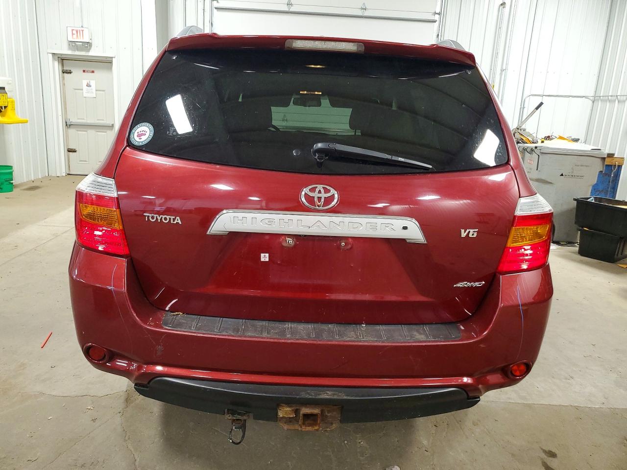 Toyota Highlander Limited