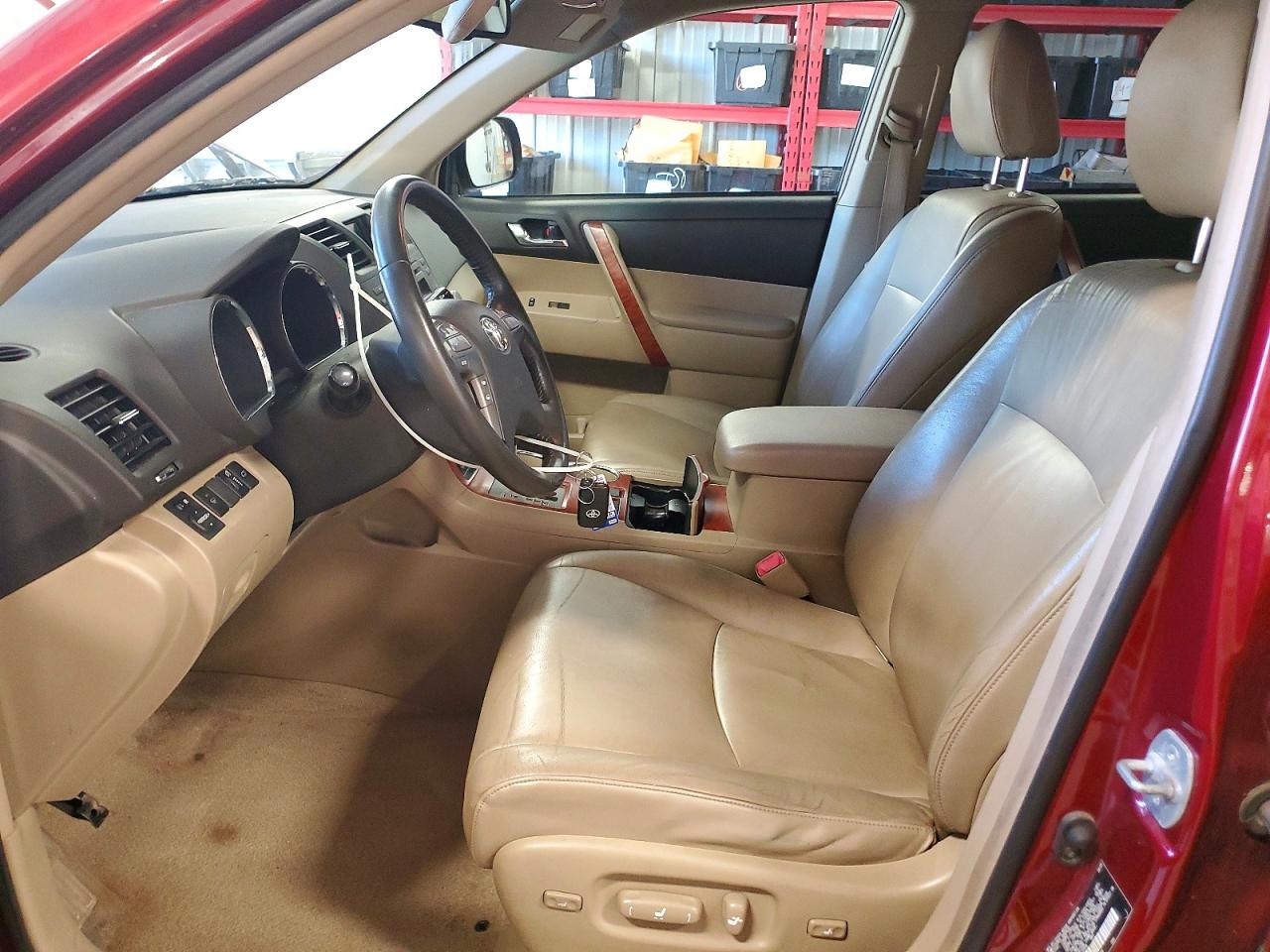 Toyota Highlander Limited