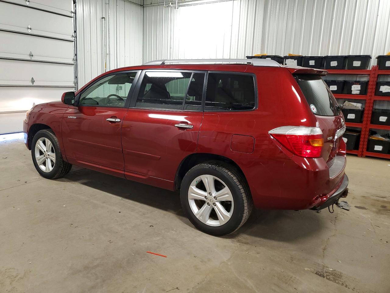 Toyota Highlander Limited