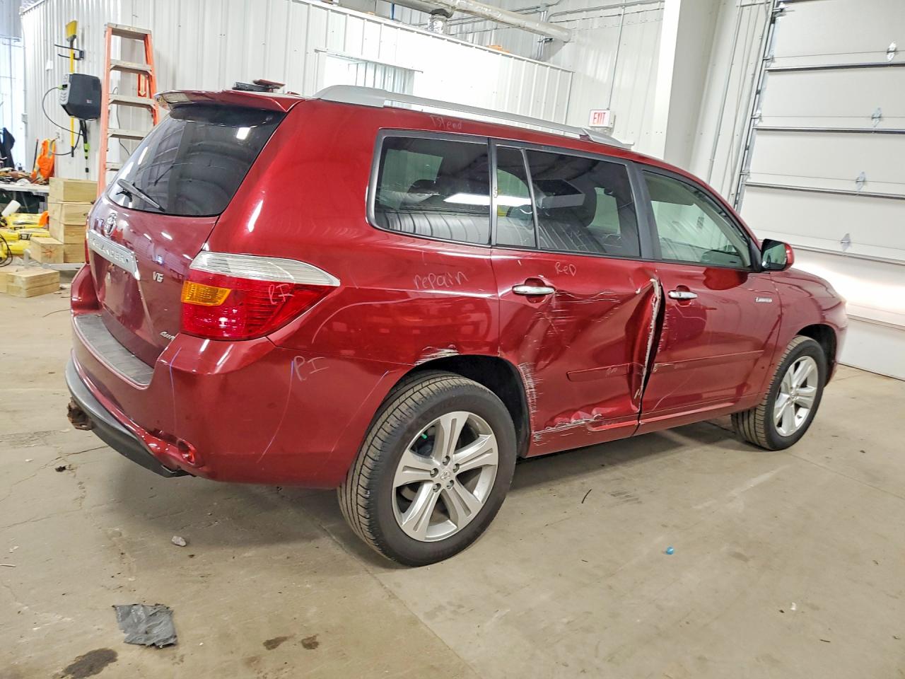 Toyota Highlander Limited