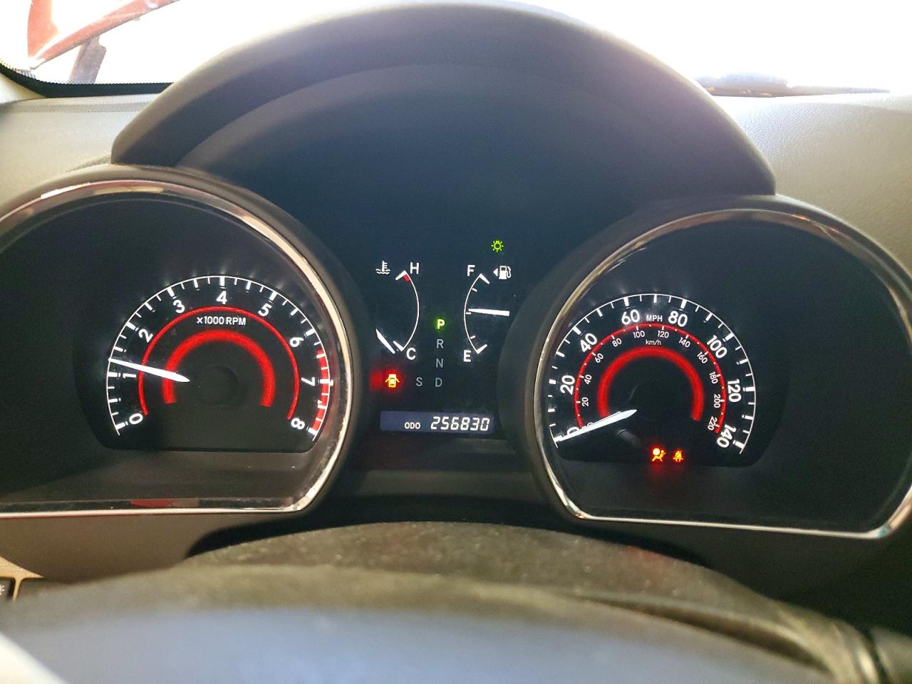 Toyota Highlander Limited