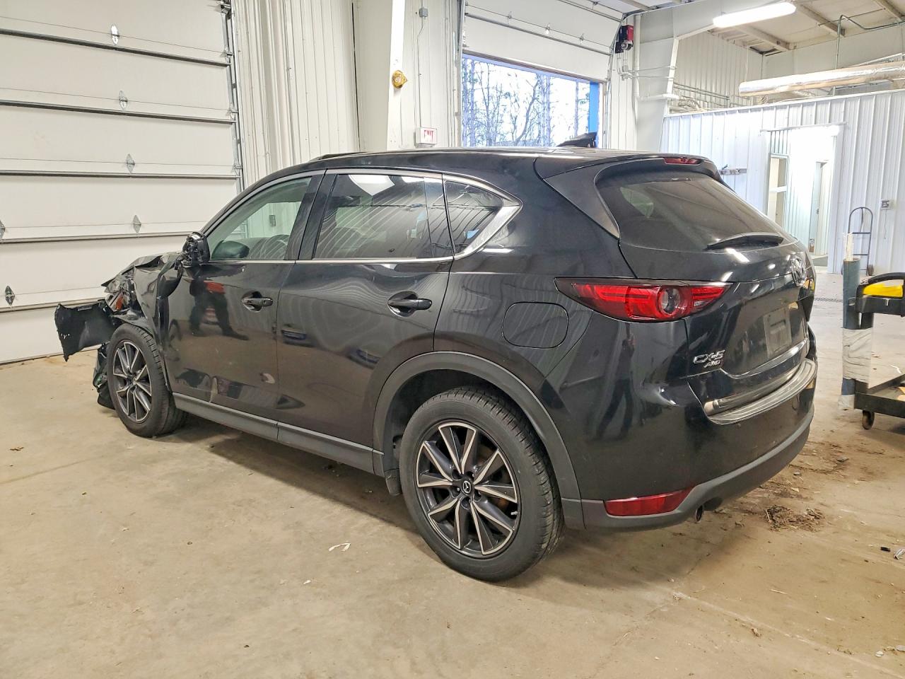 Mazda Cx Grand Touring