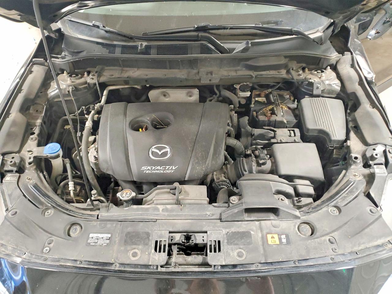 Mazda Cx Grand Touring