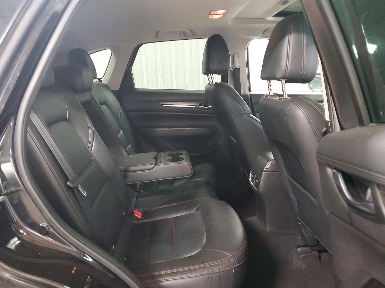 Mazda Cx Grand Touring