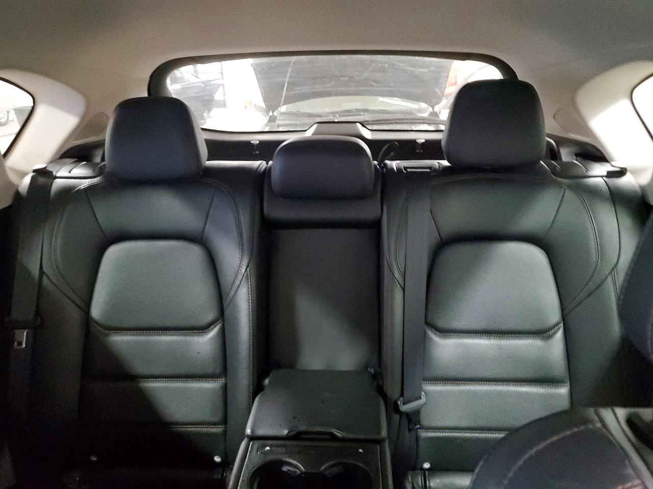Mazda Cx Grand Touring
