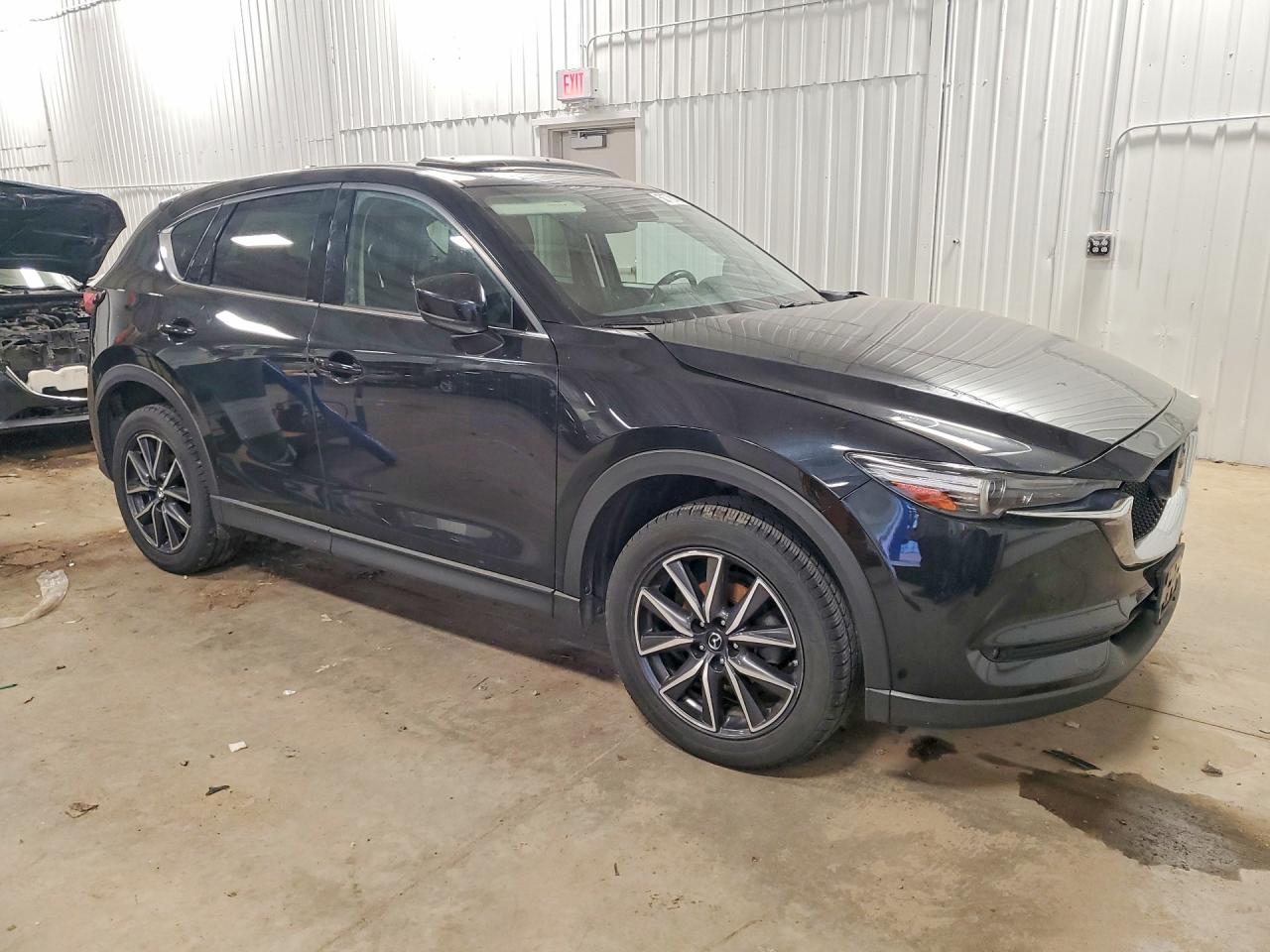 Mazda Cx Grand Touring