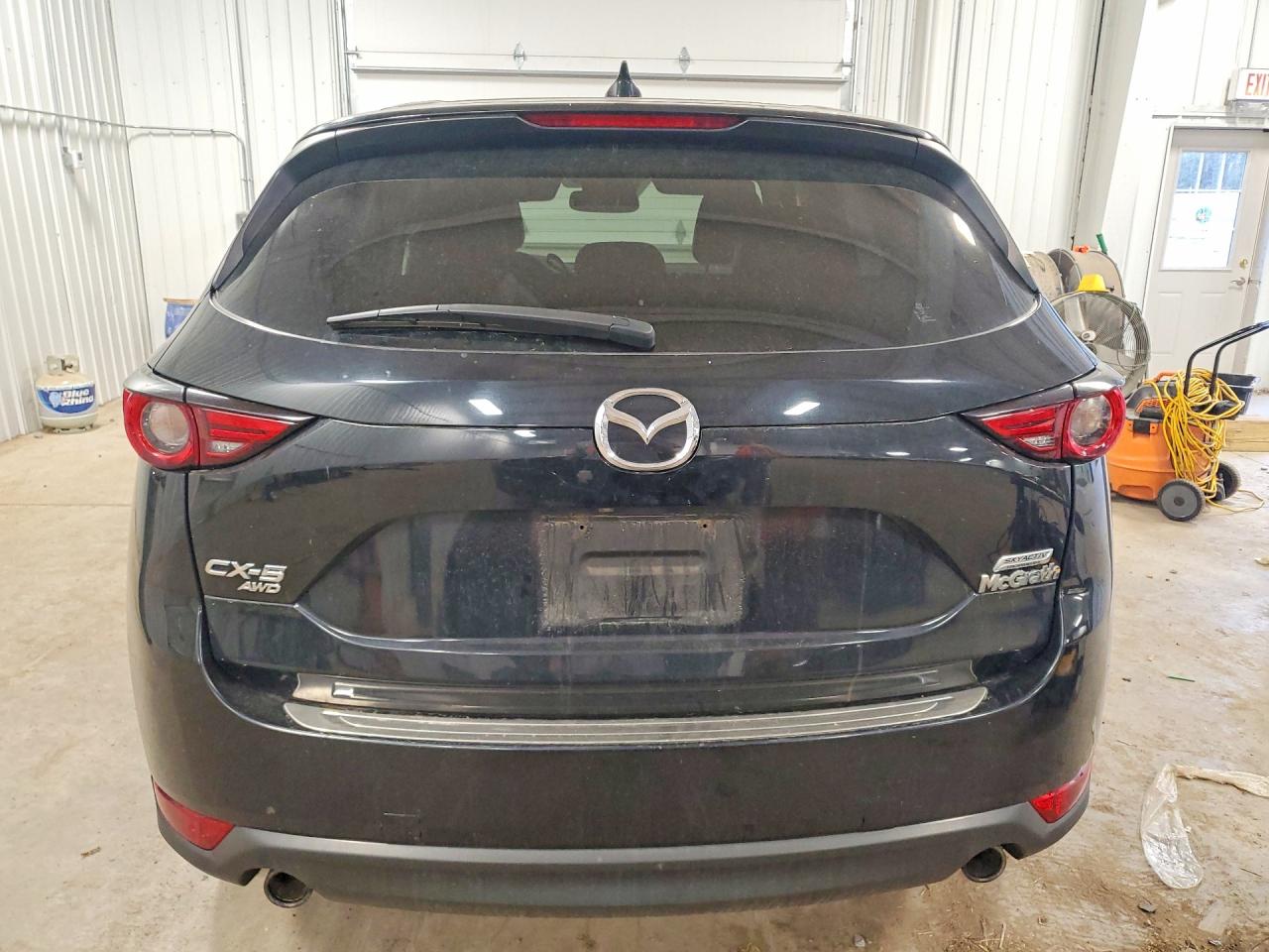 Mazda Cx Grand Touring